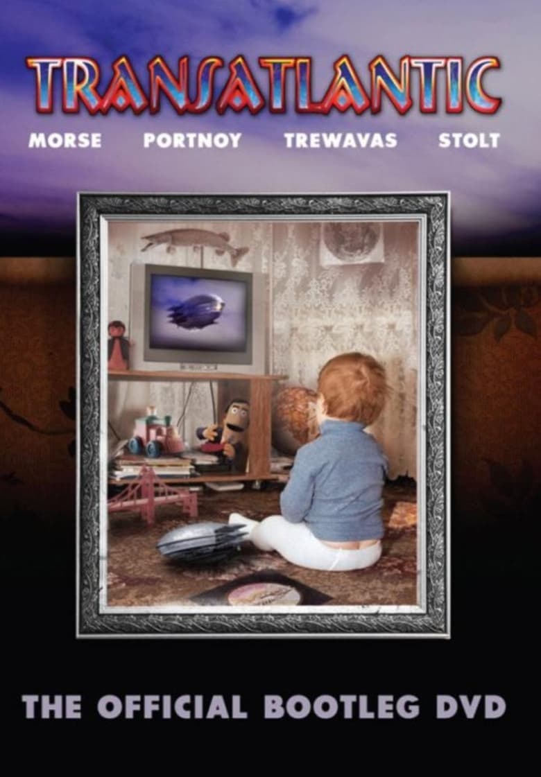 Poster of Transatlantic: The Official Bootleg DVD