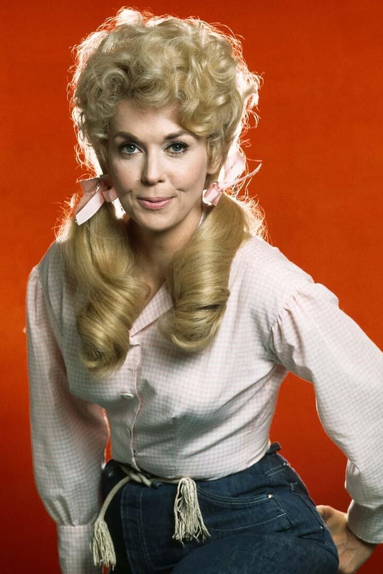 Portrait of Donna Douglas