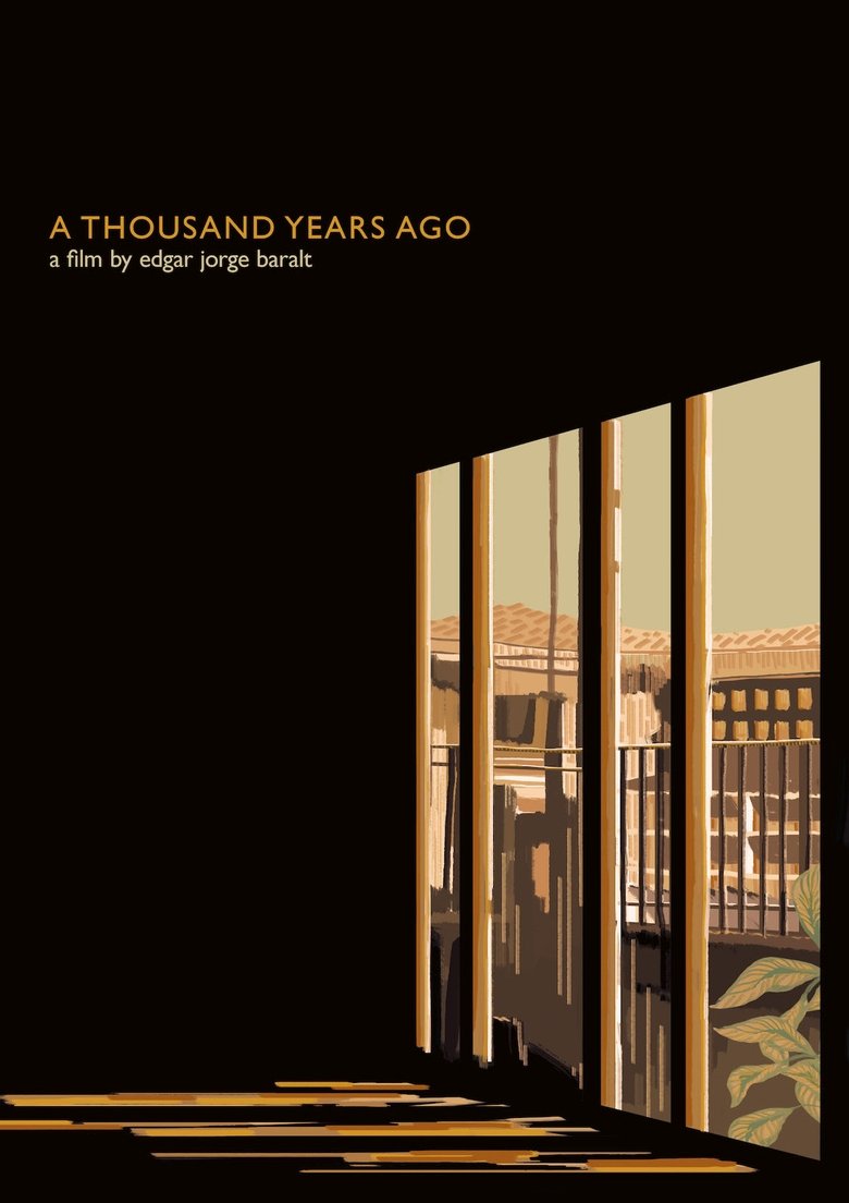 Poster of A Thousand Years Ago