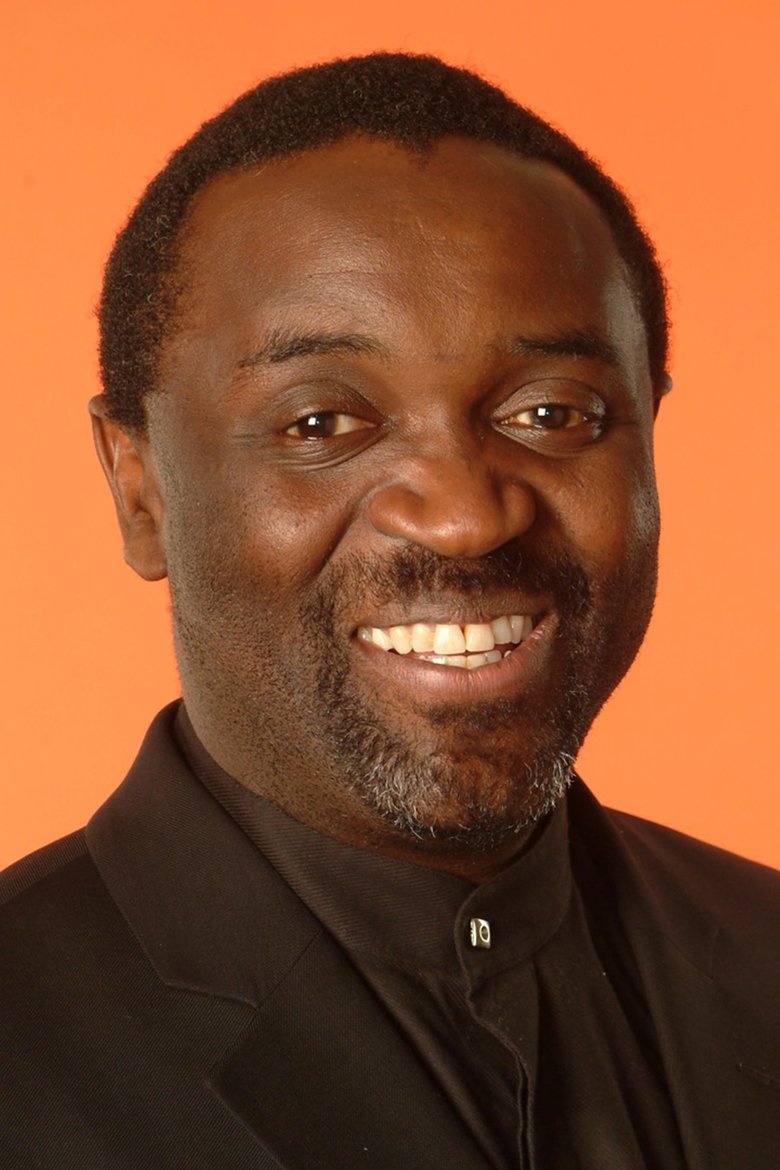 Portrait of Ange Nawasadio