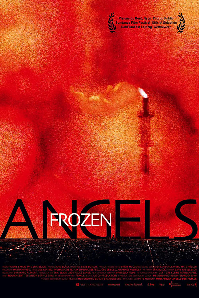 Poster of Frozen Angels