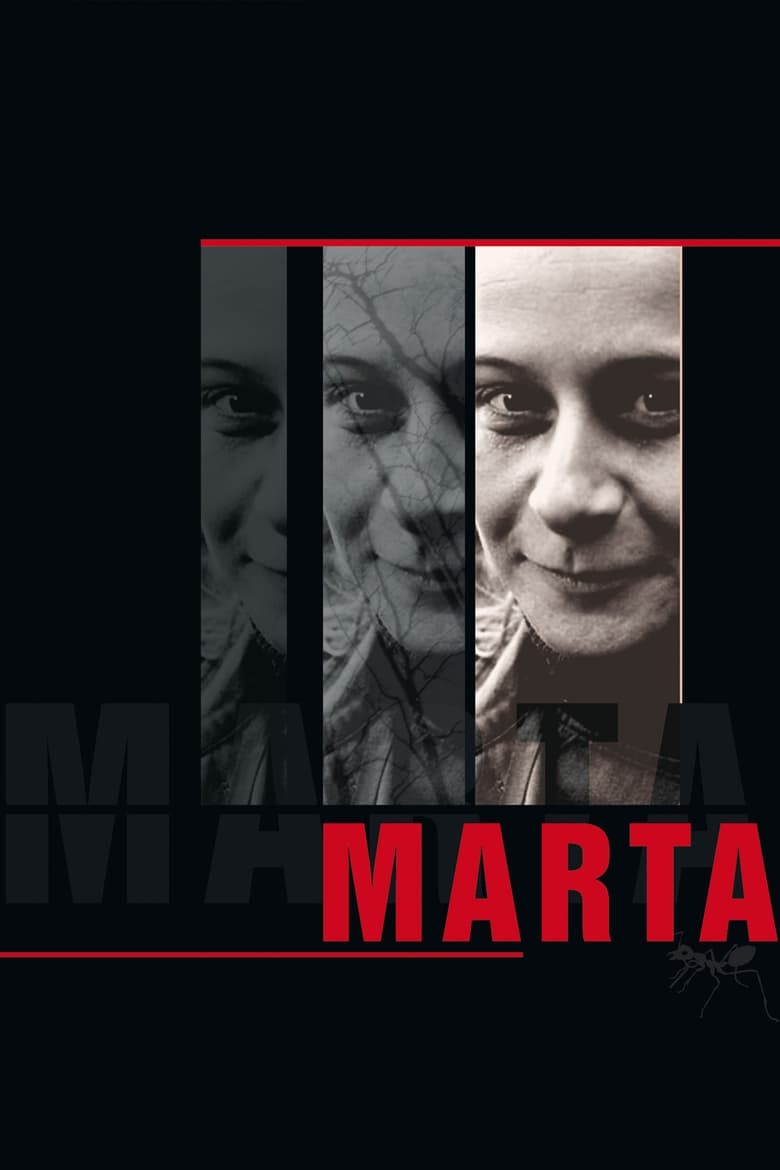 Poster of Marta