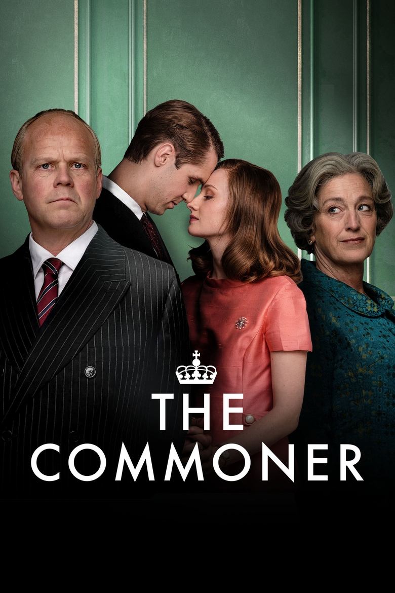 Poster of Episodes in The Commoner - Season 1 - Season 1