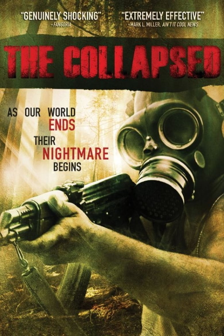 Poster of The Collapsed