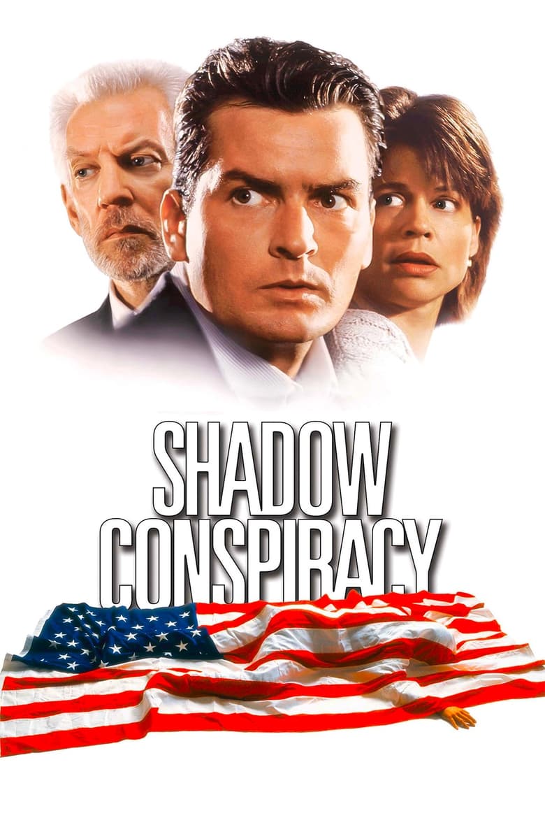 Poster of Shadow Conspiracy