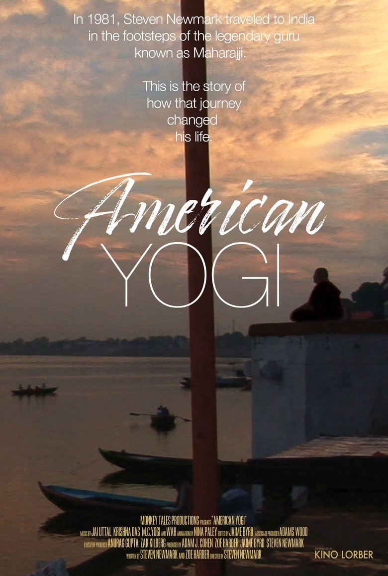 Poster of American Yogi