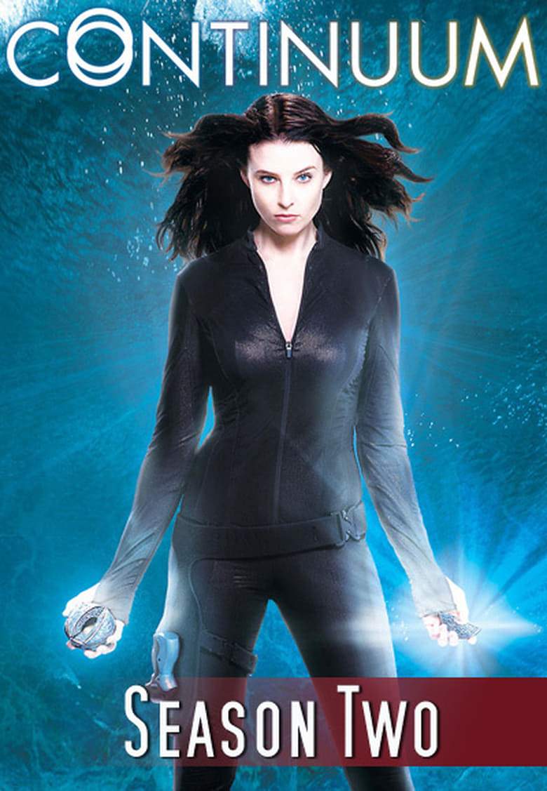 Poster of Episodes in Continuum - Season 2 - Season 2