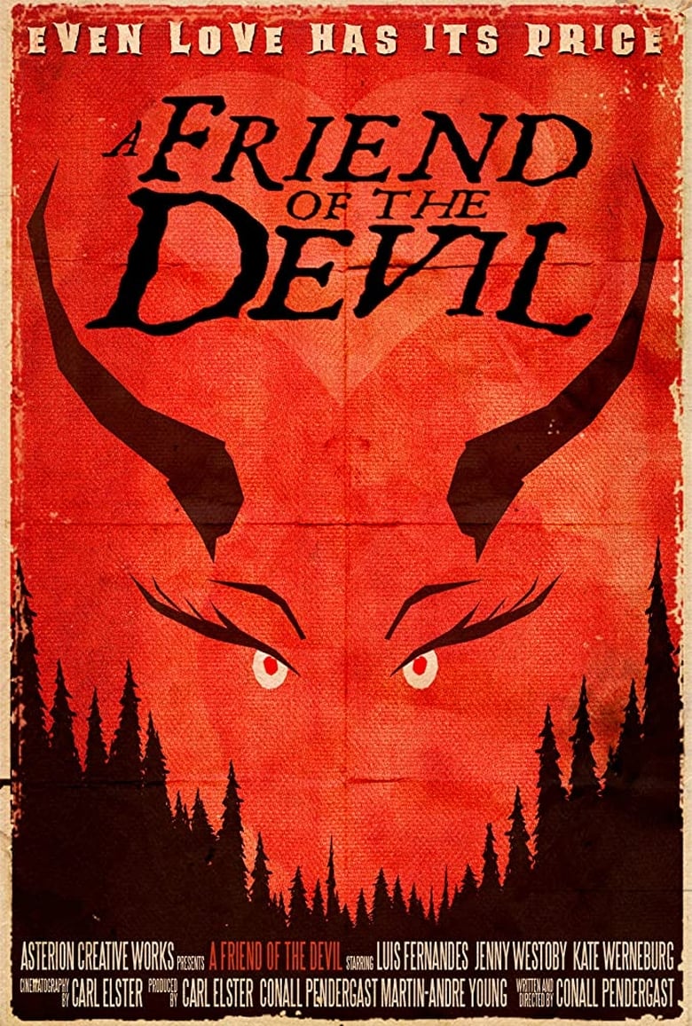 Poster of A Friend of the Devil