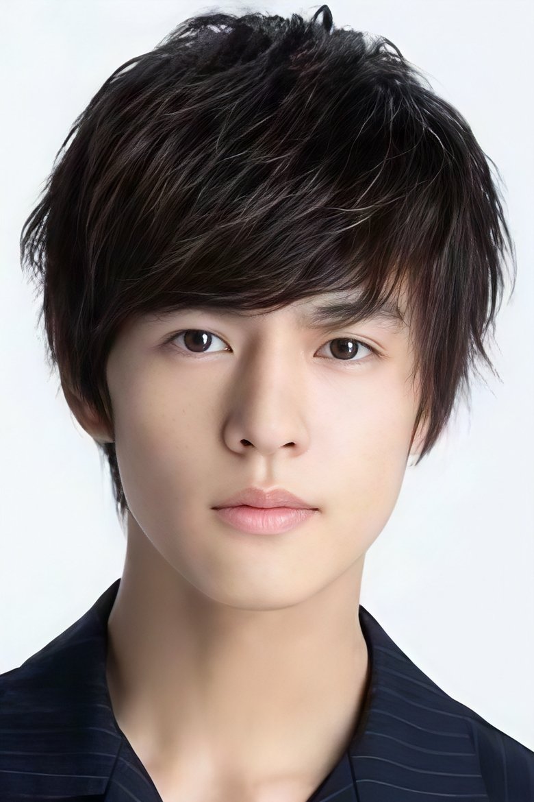 Portrait of So Okuno