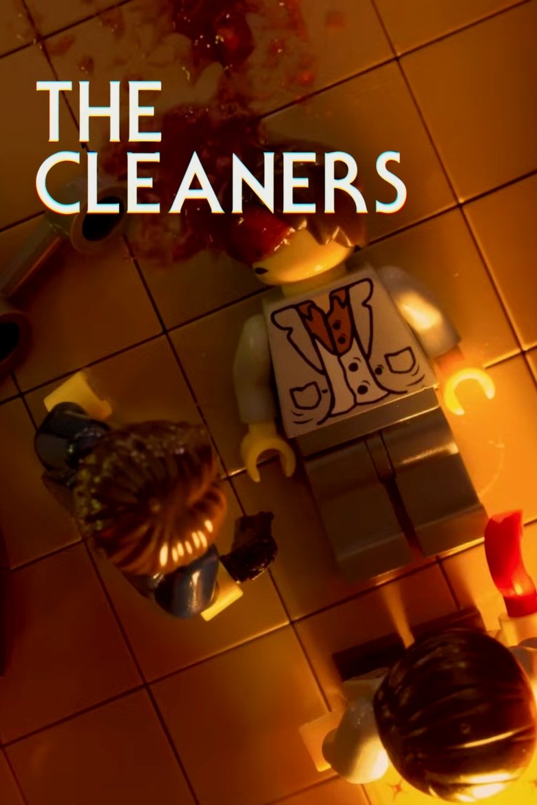 Poster of The Cleaners
