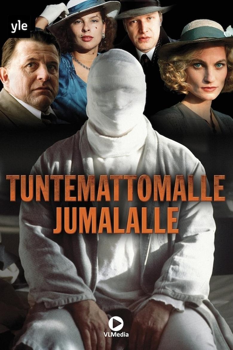 Poster of Tuntemattomalle Jumalalle