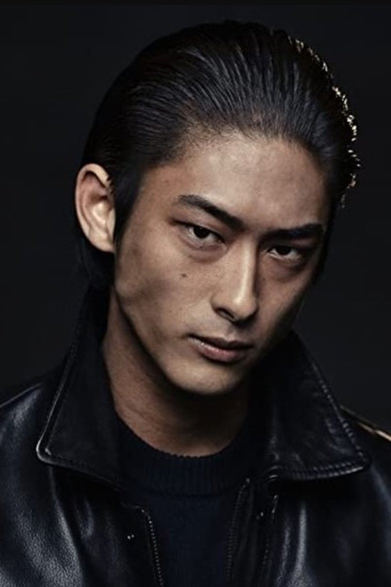 Portrait of Seiya Matsudo