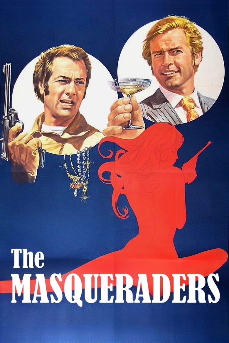 Poster of The Masqueraders