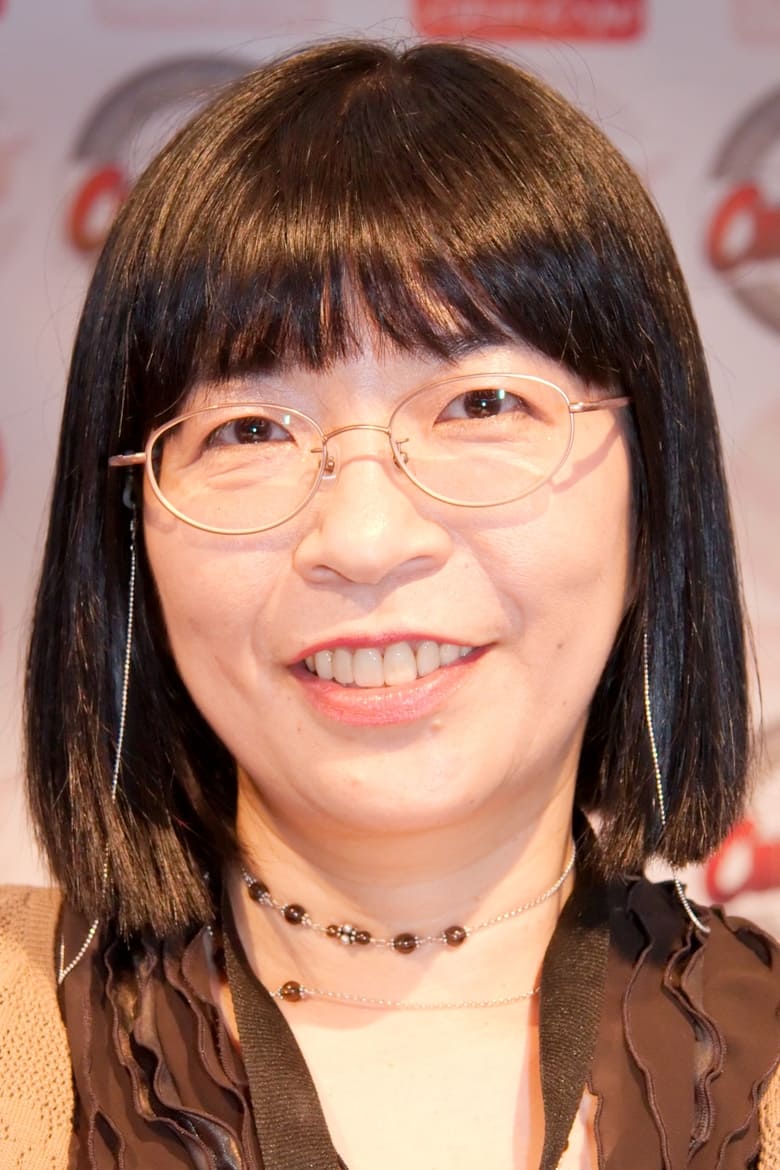 Portrait of Akemi Takada