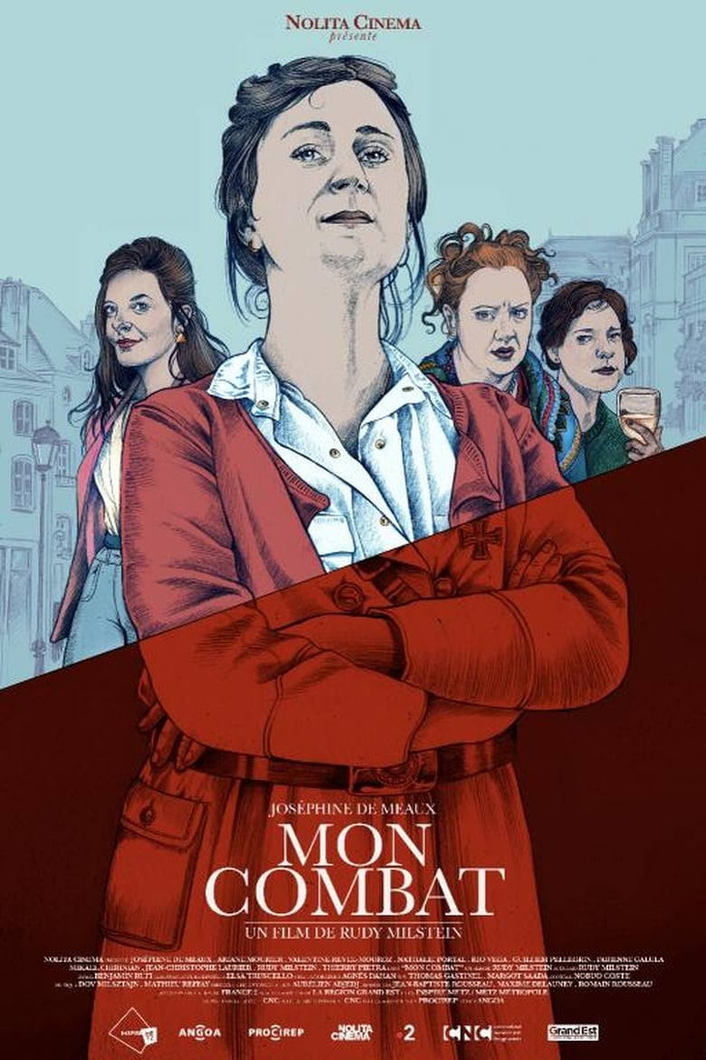 Poster of Mon combat