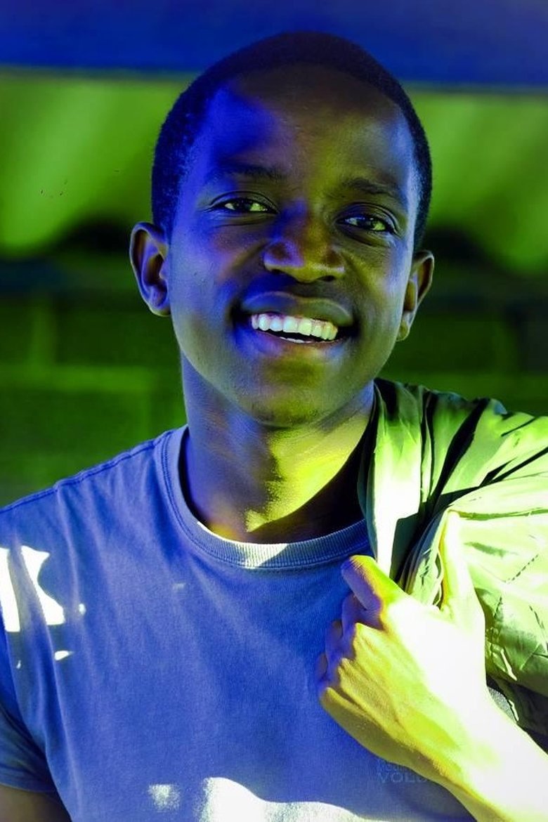 Portrait of Leo Jakata