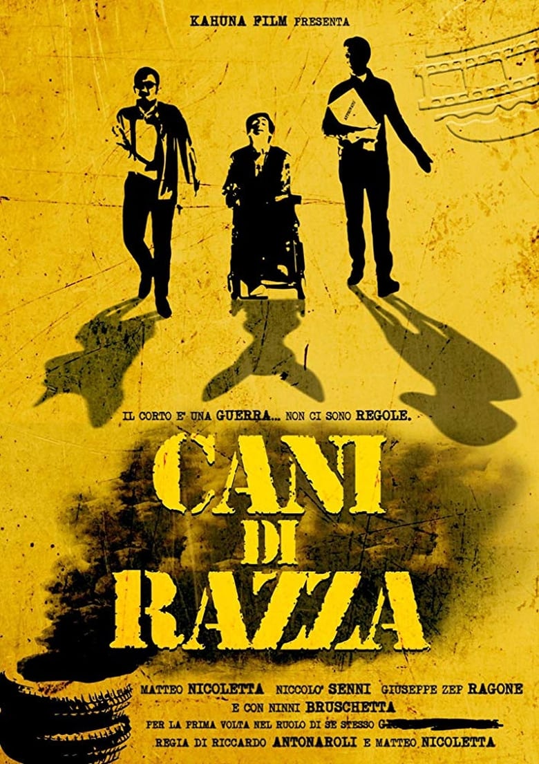 Poster of Cani di razza