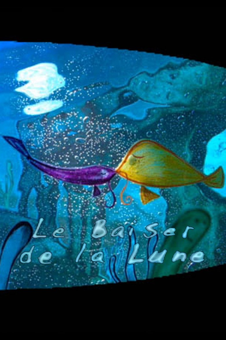 Poster of Le Baiser de la lune