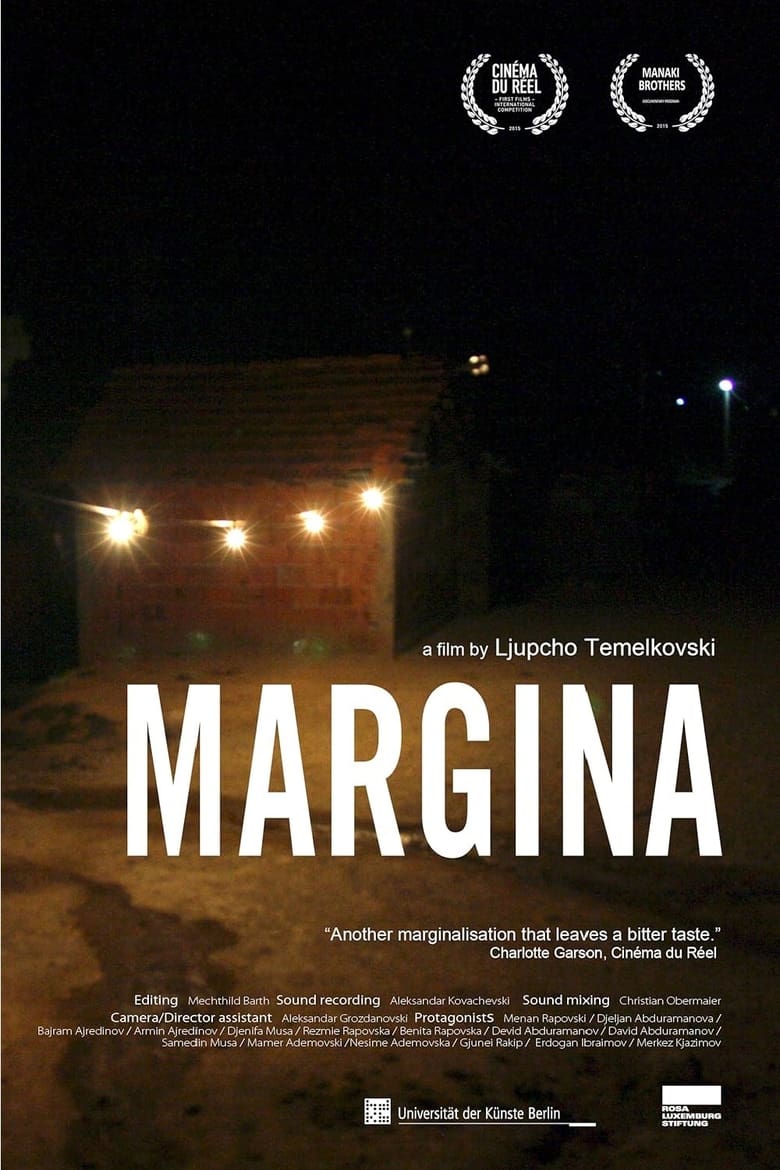 Poster of On the Margins