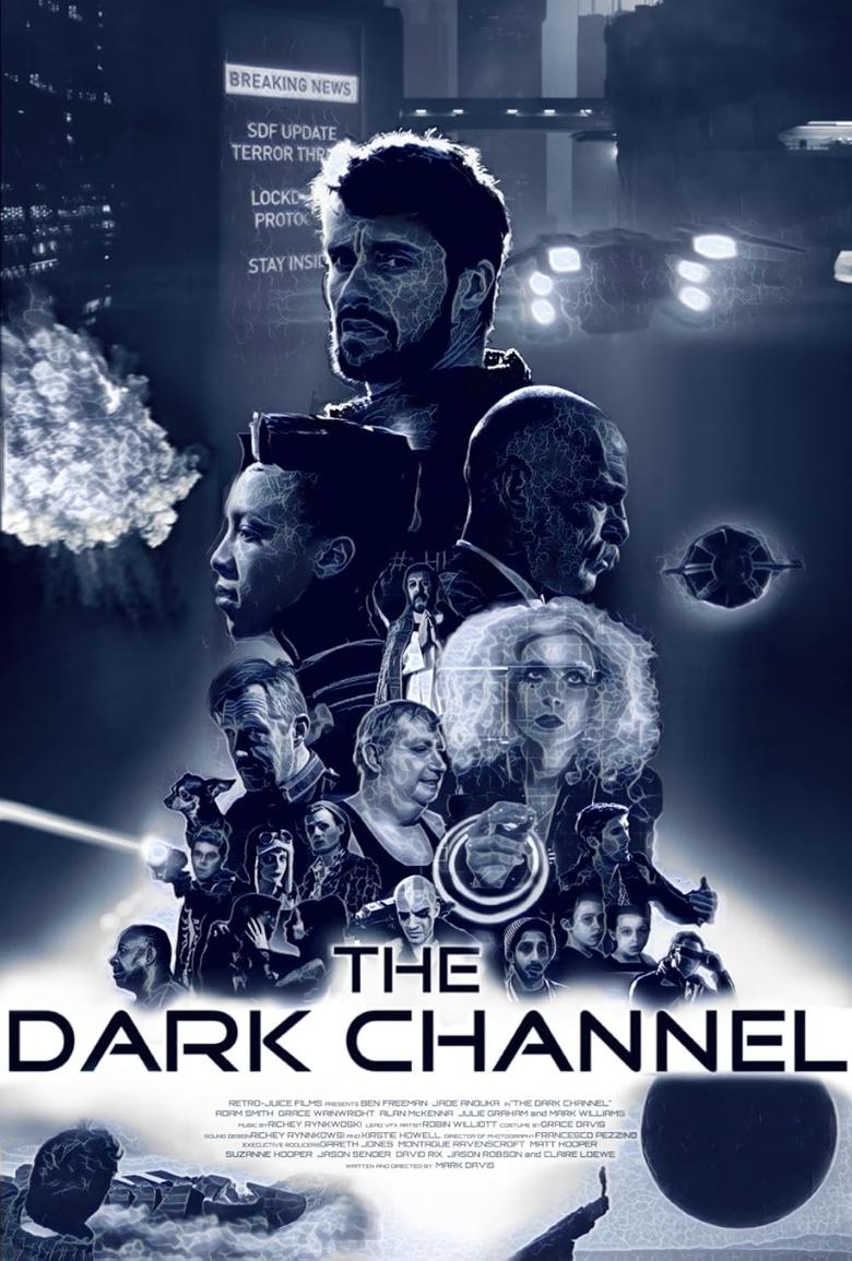 Poster of The Dark Channel