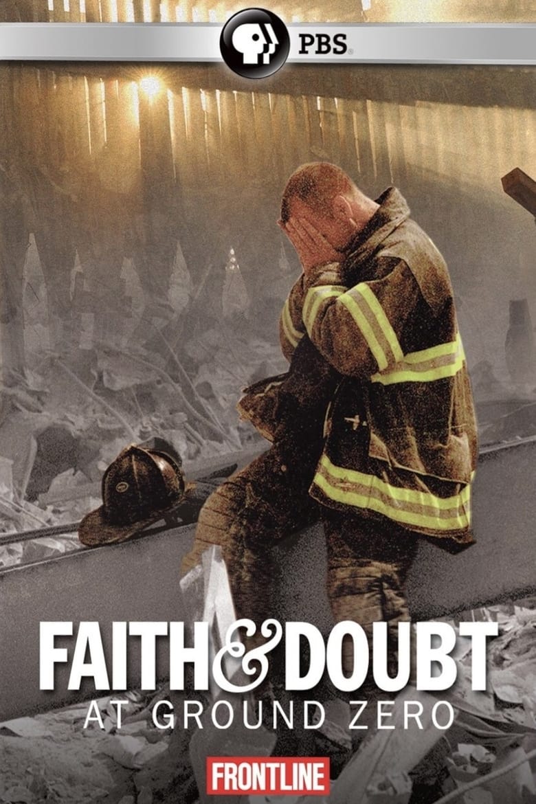 Poster of Faith and Doubt at Ground Zero