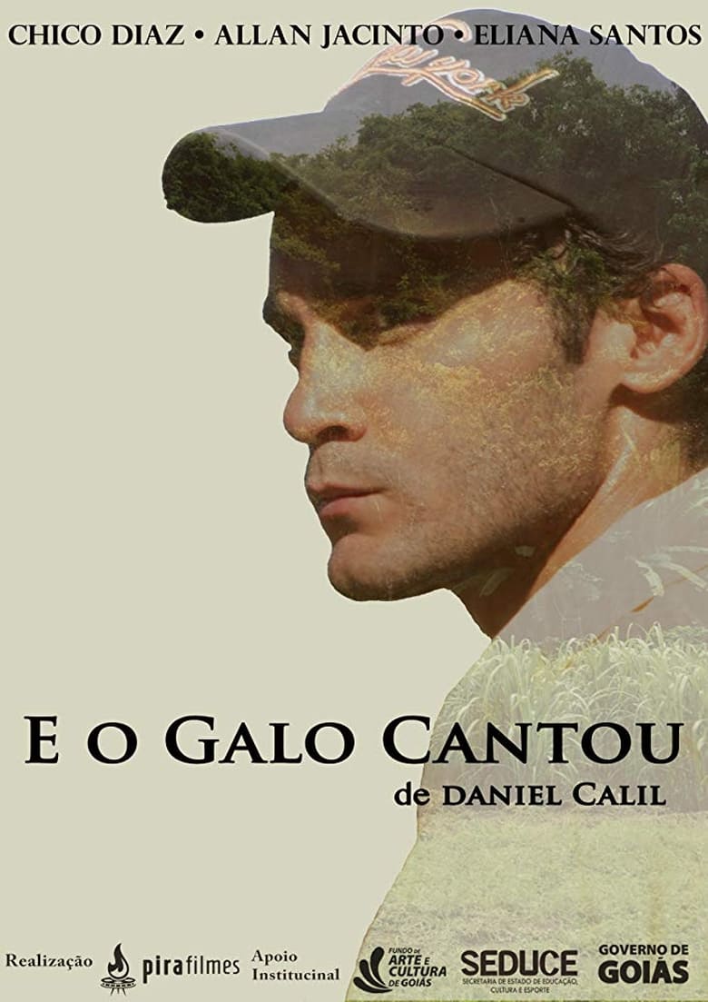 Poster of E o Galo Cantou