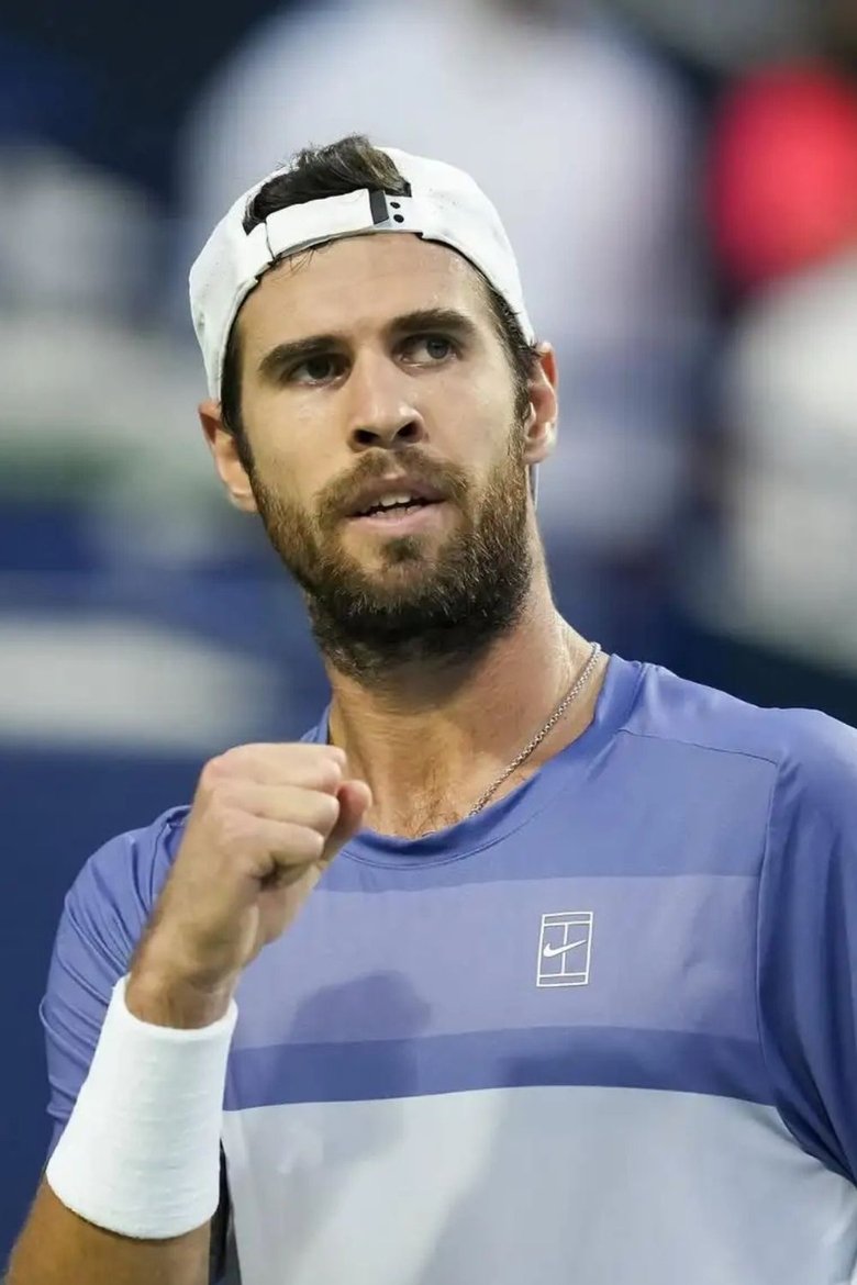 Portrait of Karen Khachanov