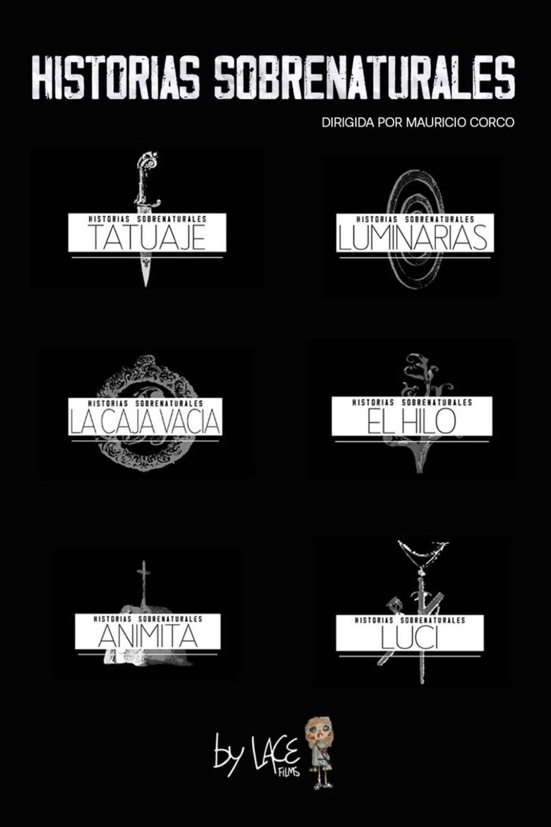 Poster of Supernatural Stories