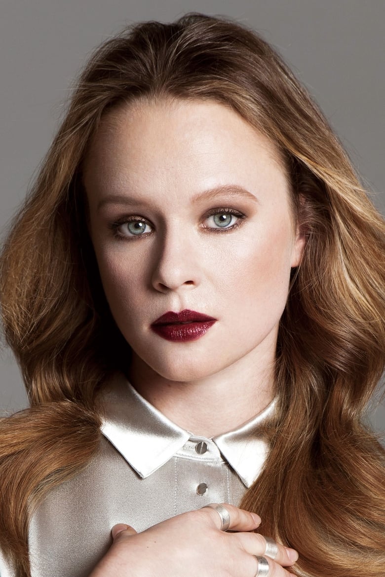 Portrait of Thora Birch