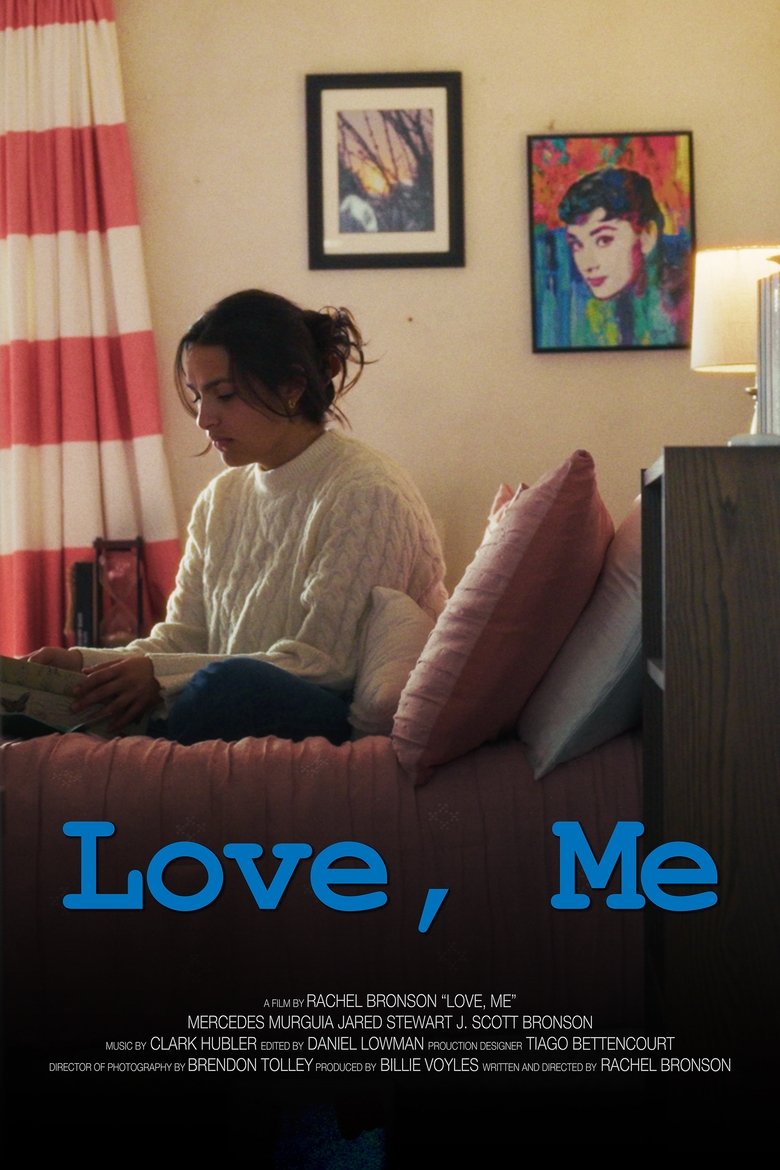 Poster of Love, Me