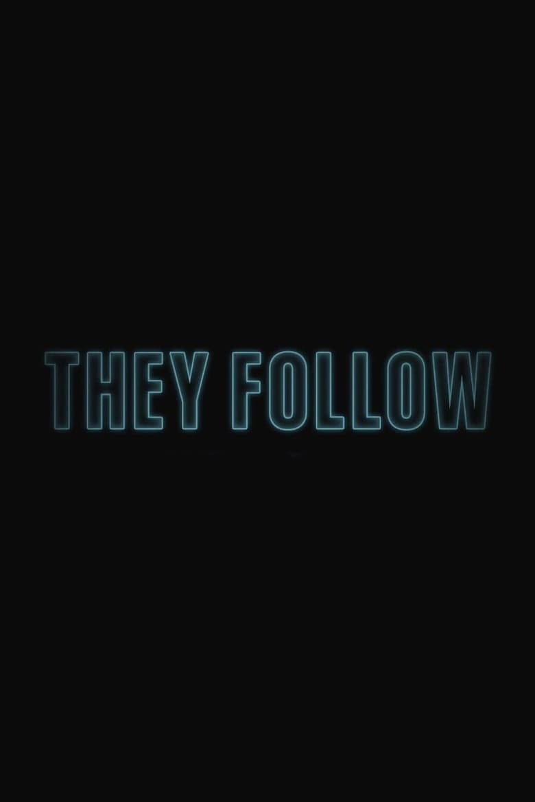 Poster of They Follow