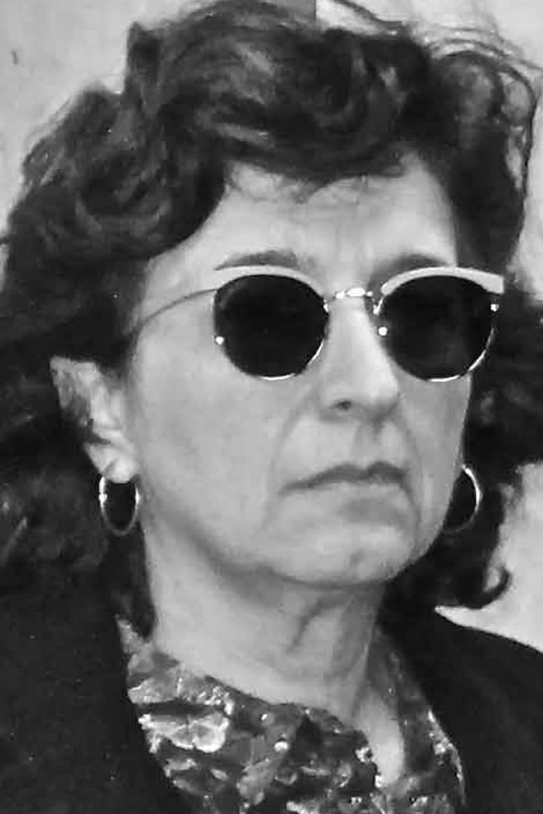 Portrait of Teresa Marcos