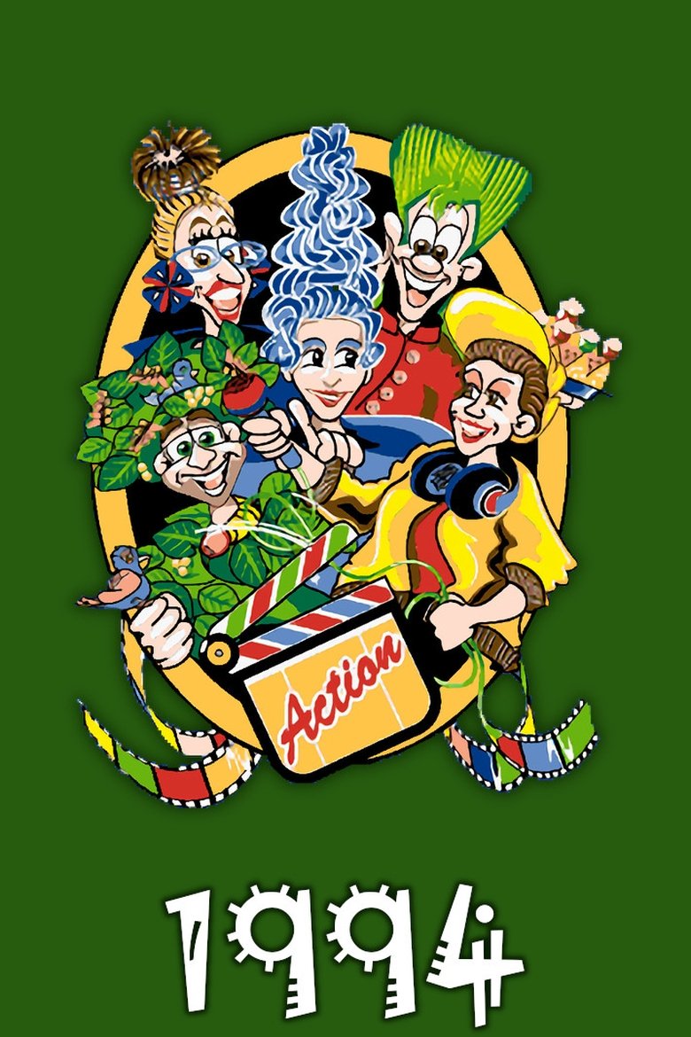 Poster of Episodes in PéPéTéVé - First iteration - First iteration