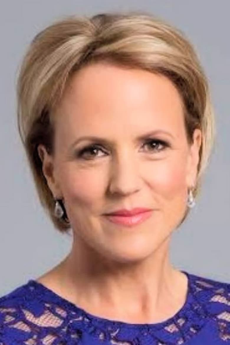 Portrait of Hilary Barry