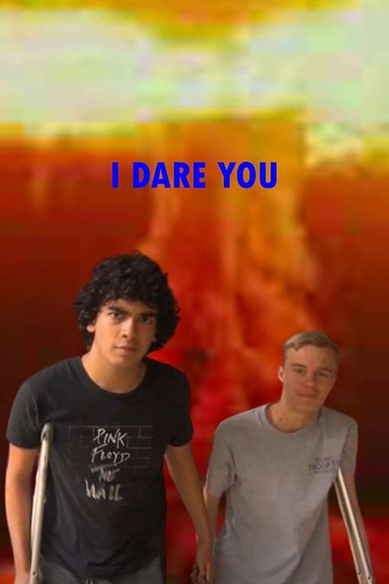 Poster of I Dare You