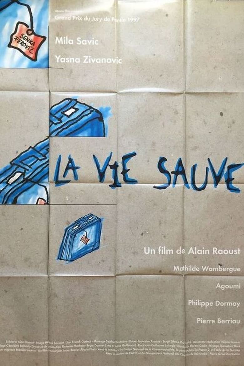 Poster of La vie sauve