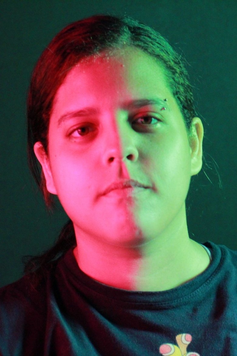 Portrait of Andressa Dias