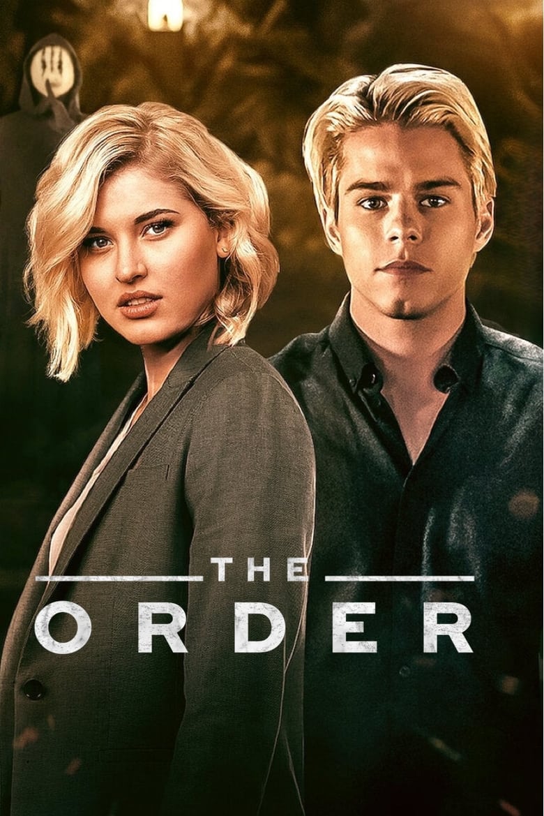 Poster of Cast and Crew in The Order - Season 2 - Episode 6 - The Commons (2)