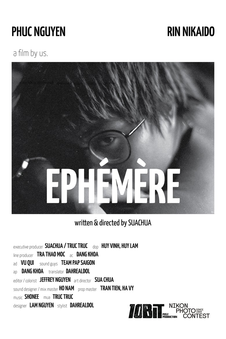 Poster of Ephémère
