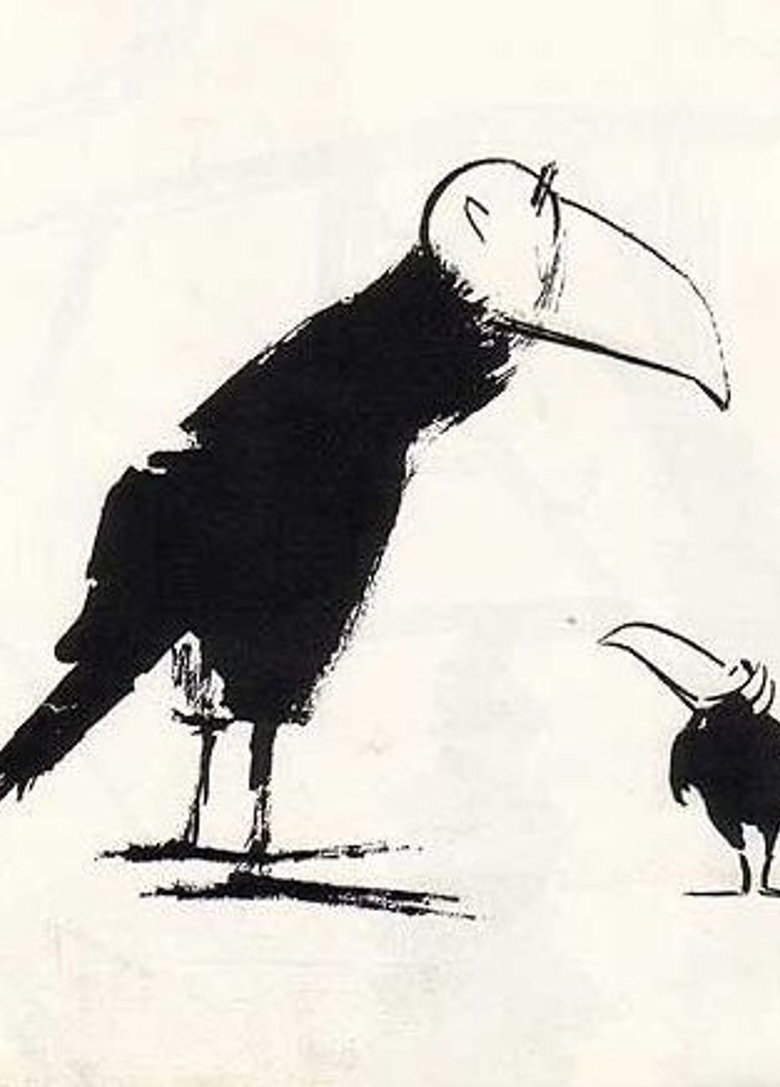 Poster of Les Oiseaux sont des cons