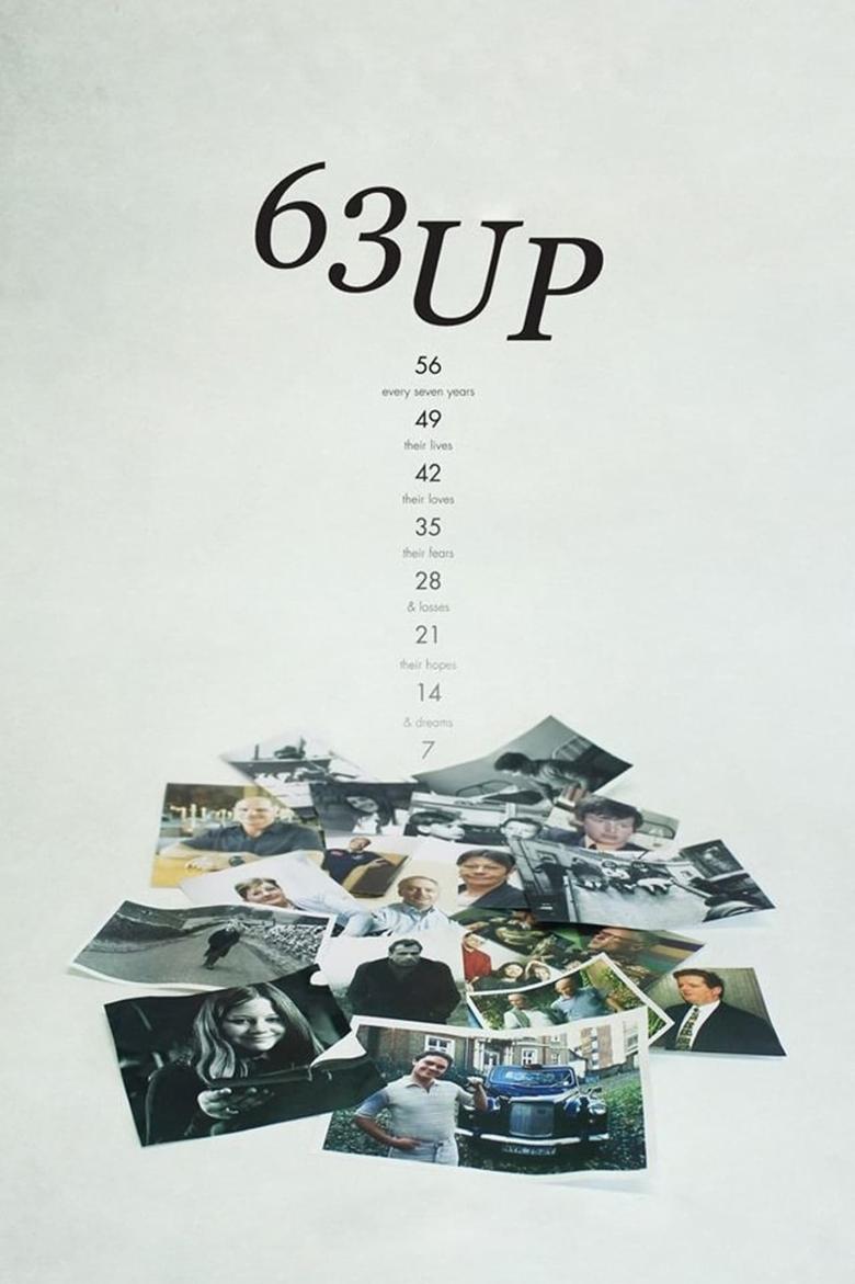 Poster of Episodes in 63 Up - Season 1 - Season 1