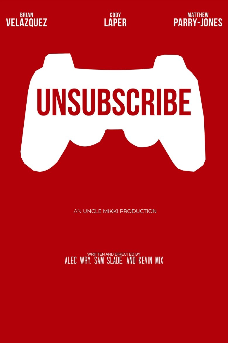 Poster of Unsubscribe