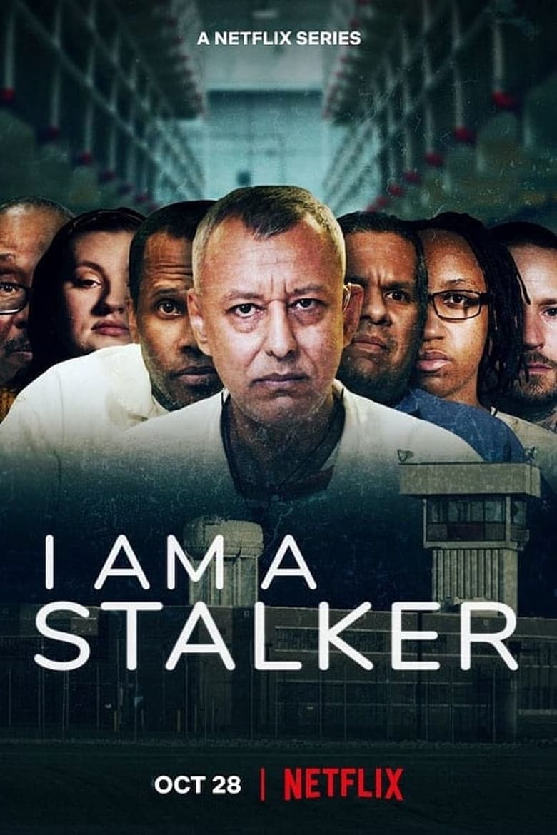 Poster of Cast and Crew in I Am A Stalker - Season 1 - Episode 8 - Ruben Jaramillo