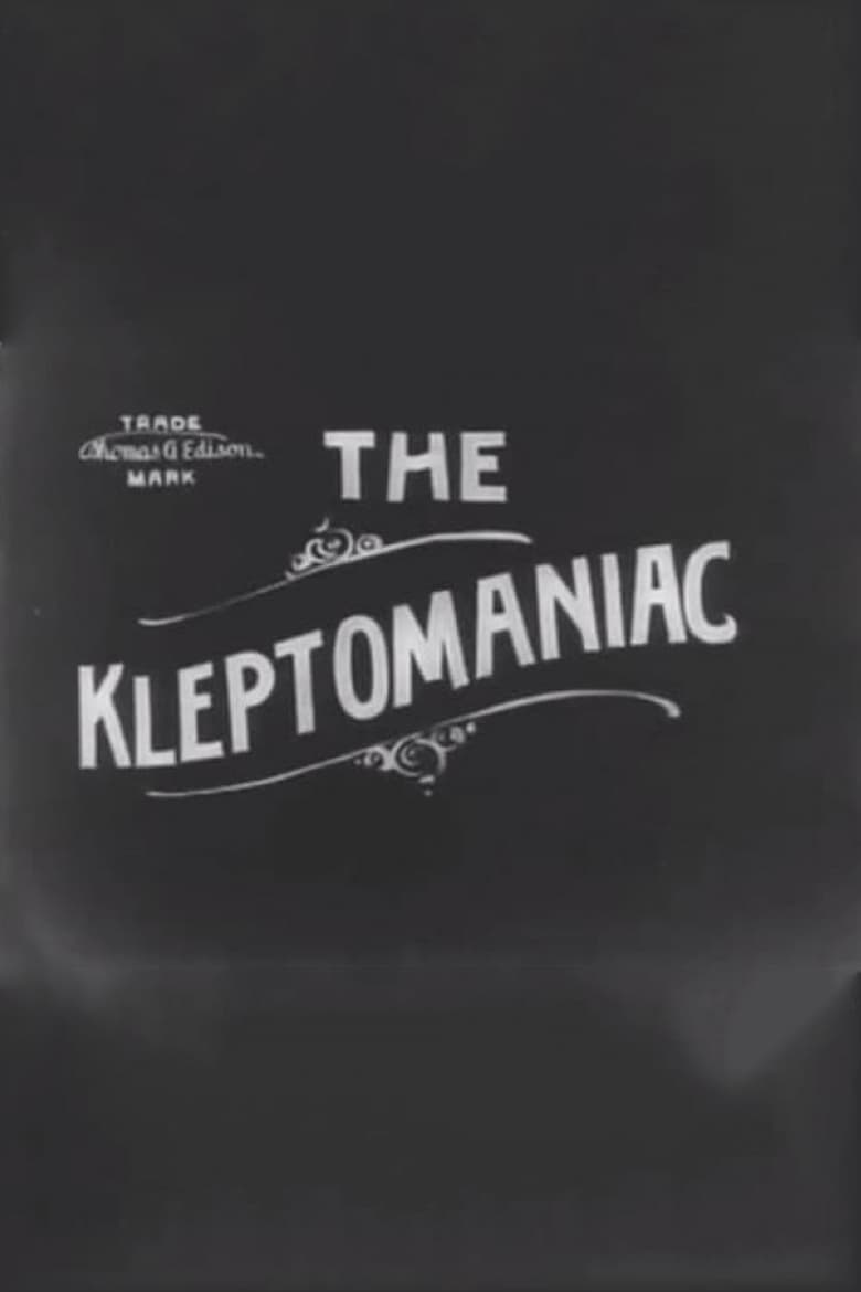 Poster of The Kleptomaniac