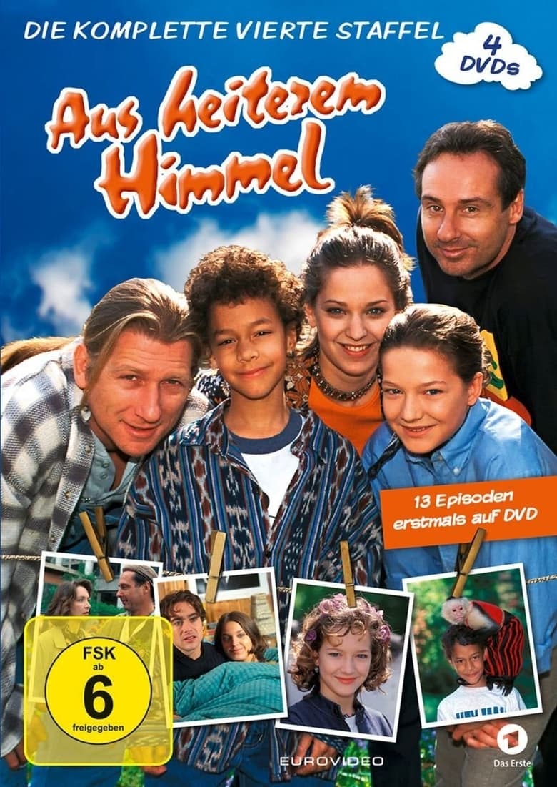 Poster of Cast and Crew in Aus Heiterem Himmel - Season 4 - Episode 10 - Episode 10