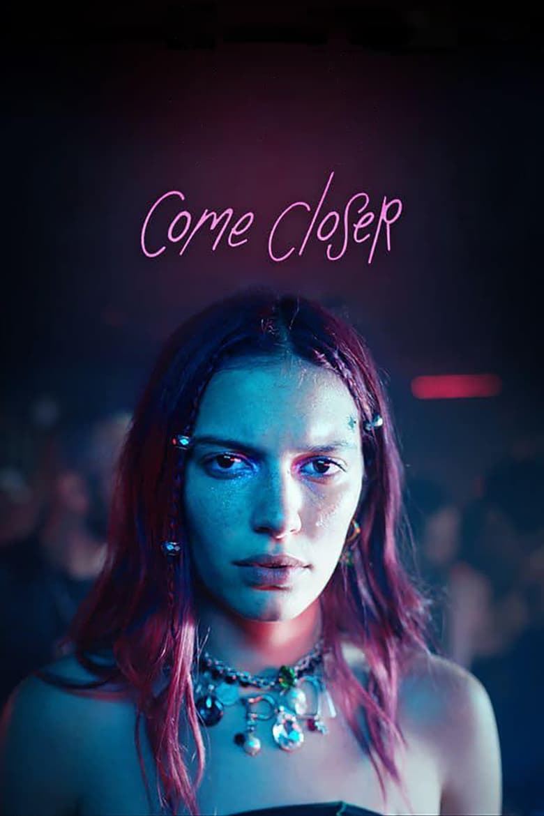 Poster of Come Closer