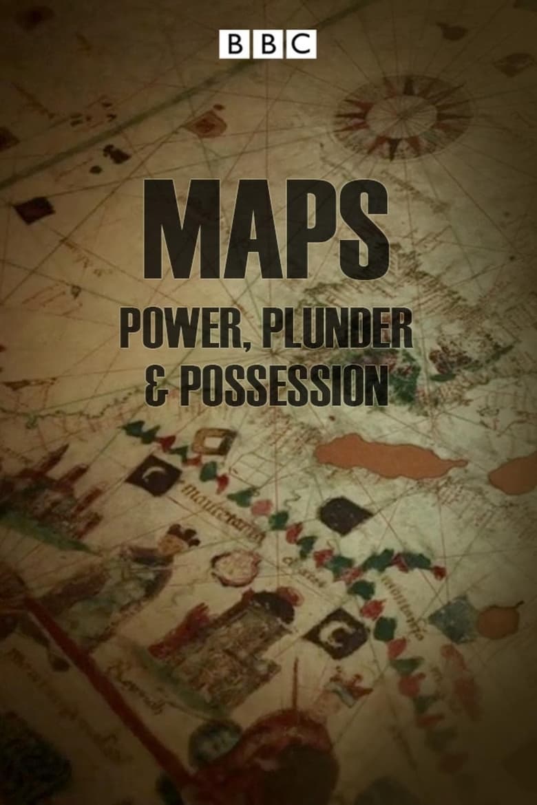 Poster of Maps: Power, Plunder and Possession