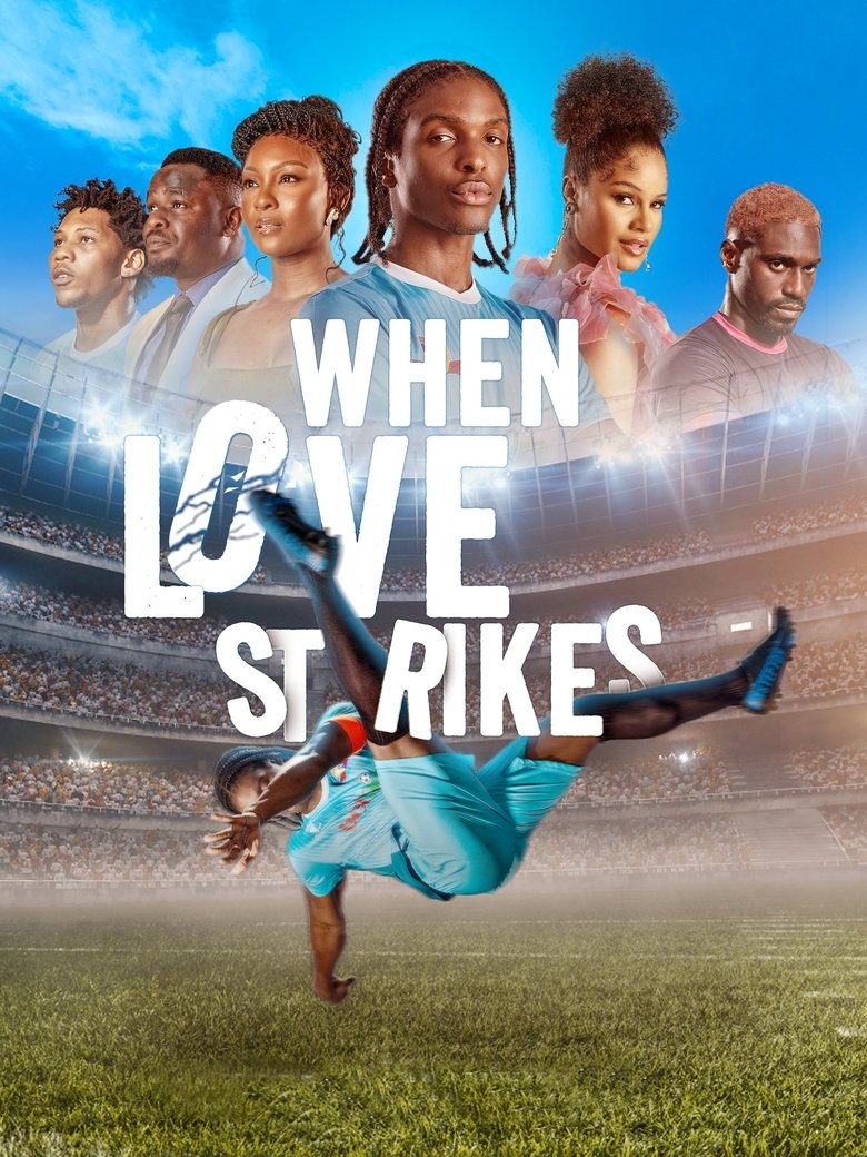 Poster of When Love Strikes