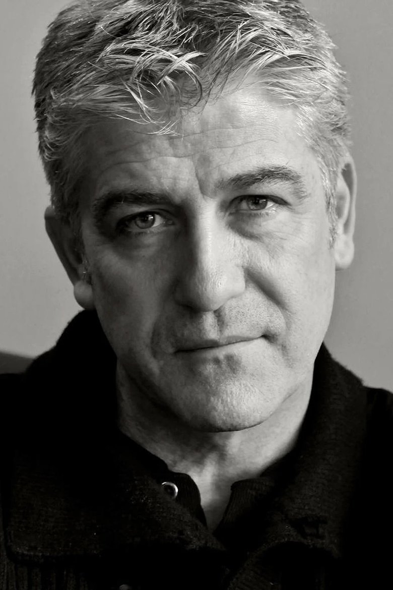 Portrait of Geoff Minogue