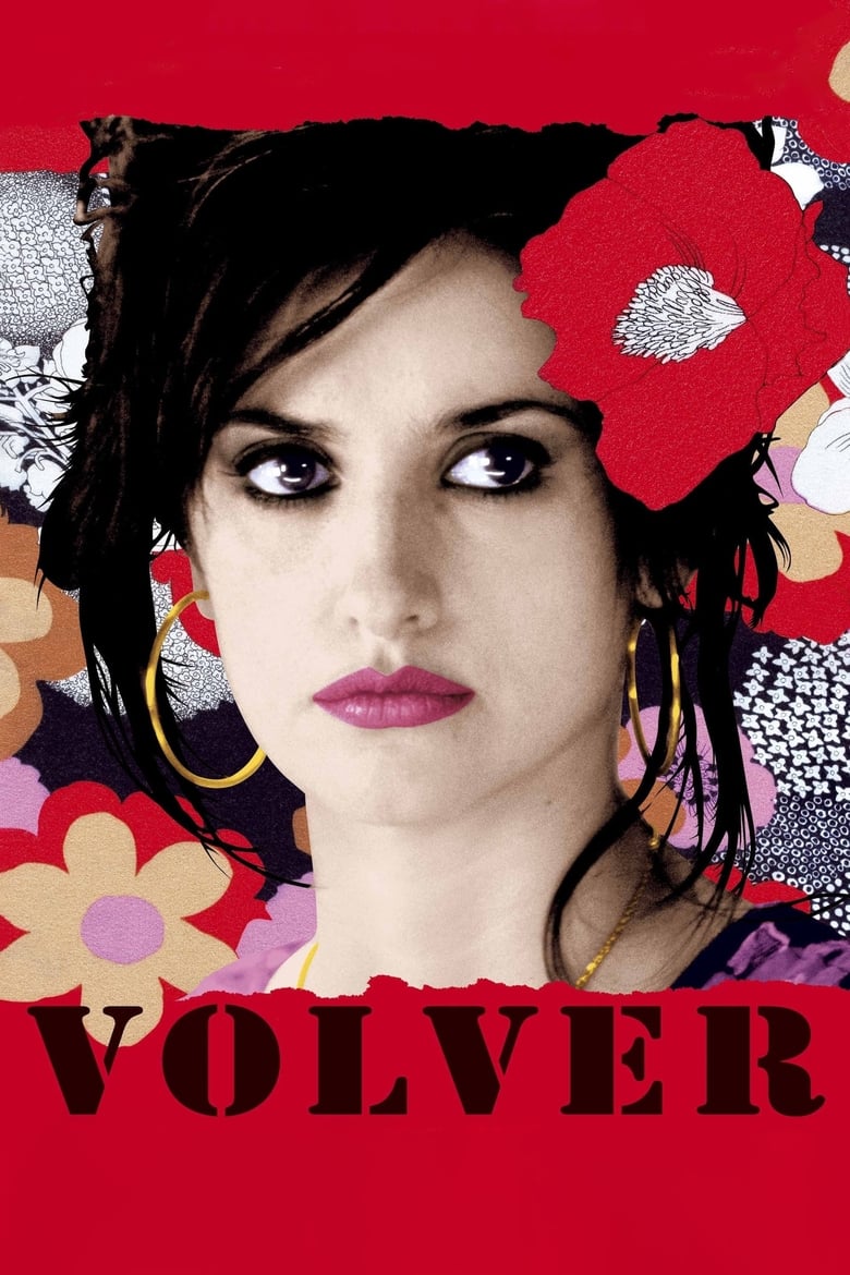 Poster of Volver